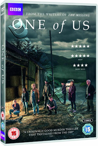 Retribution |Complete Series | One of Us  |   DVD